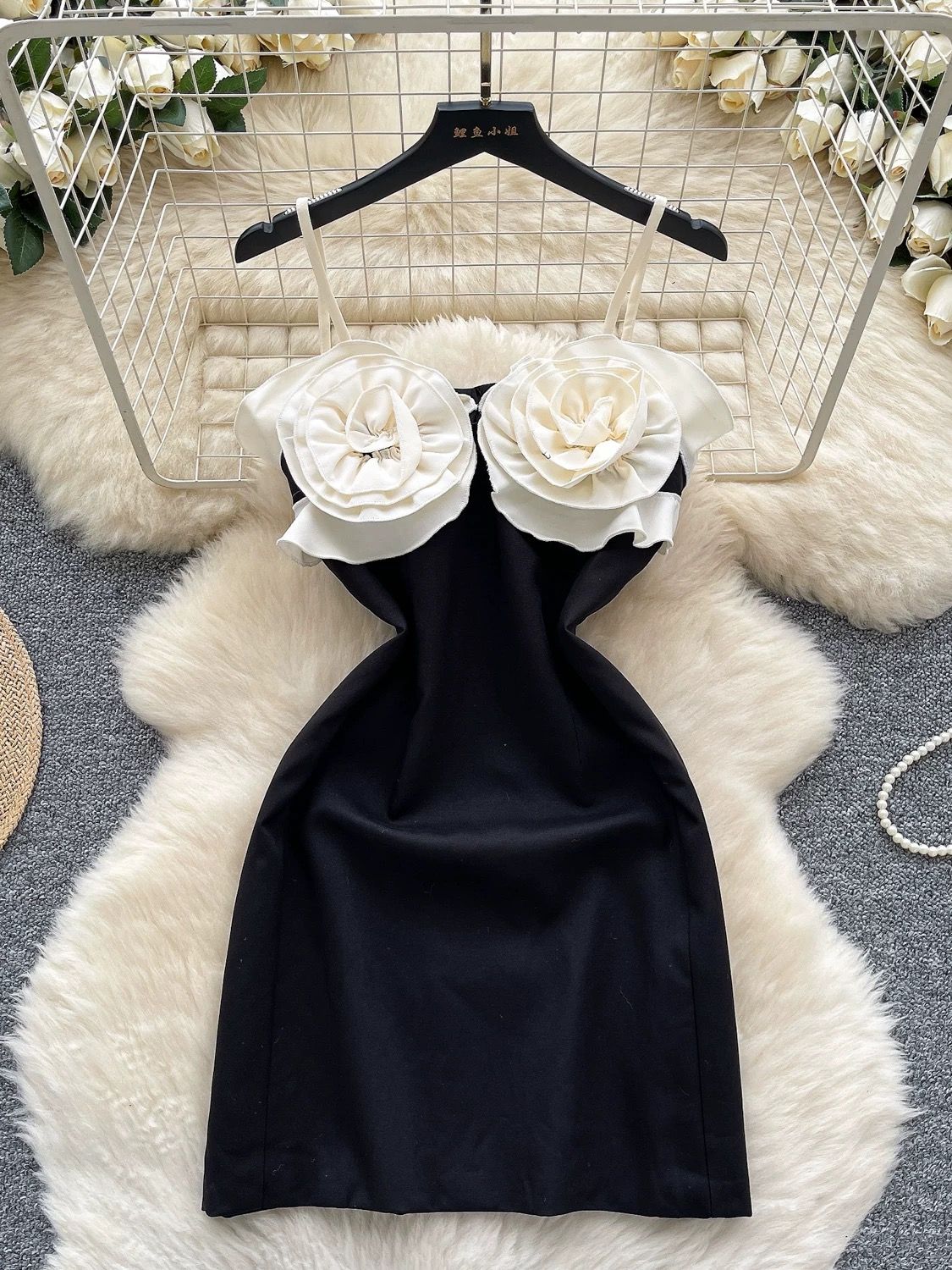 Newyork forever dress FD993