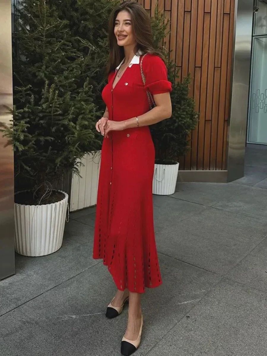 Barbie season dress CD387 image