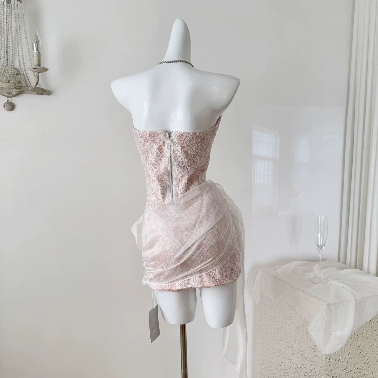 East side lace set FTP236 image