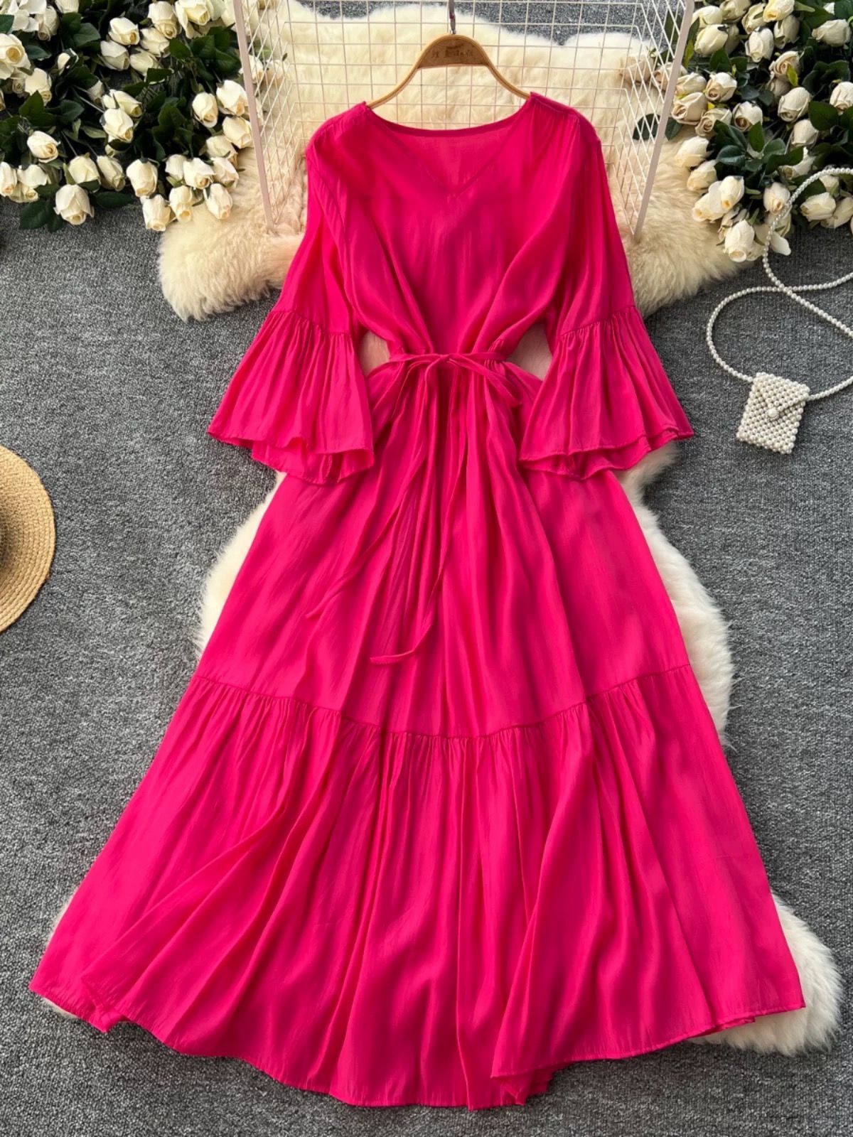 Big bling dress CD2113 image