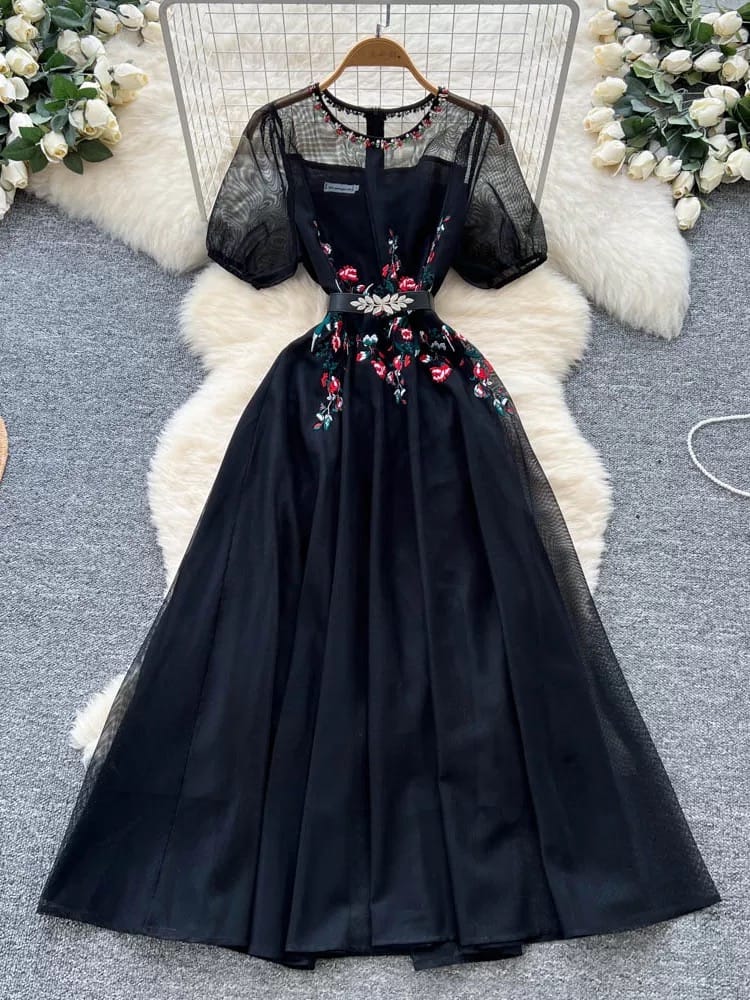 Beyond luxury dress FD499 image