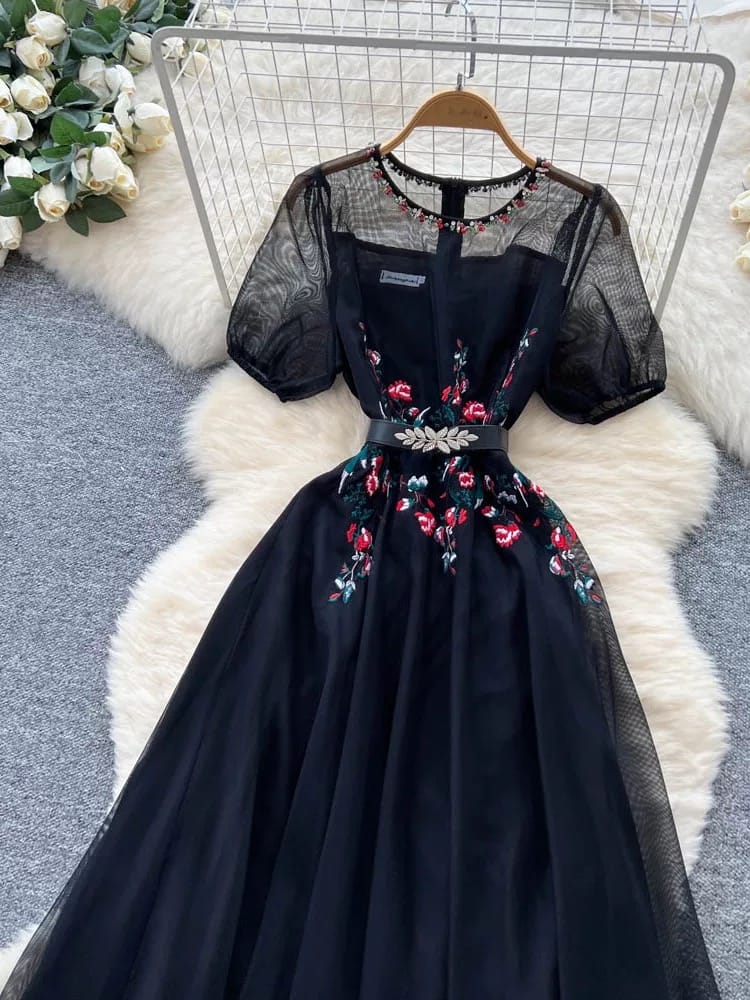 Beyond luxury dress FD499 image