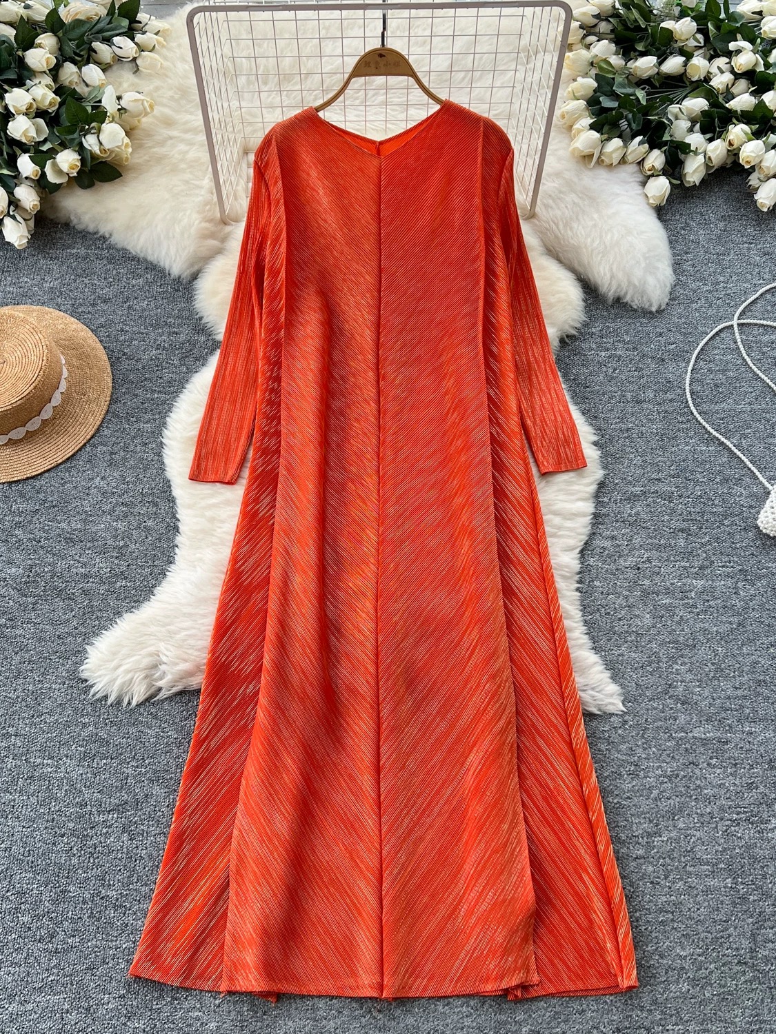 Different boss dress FD991