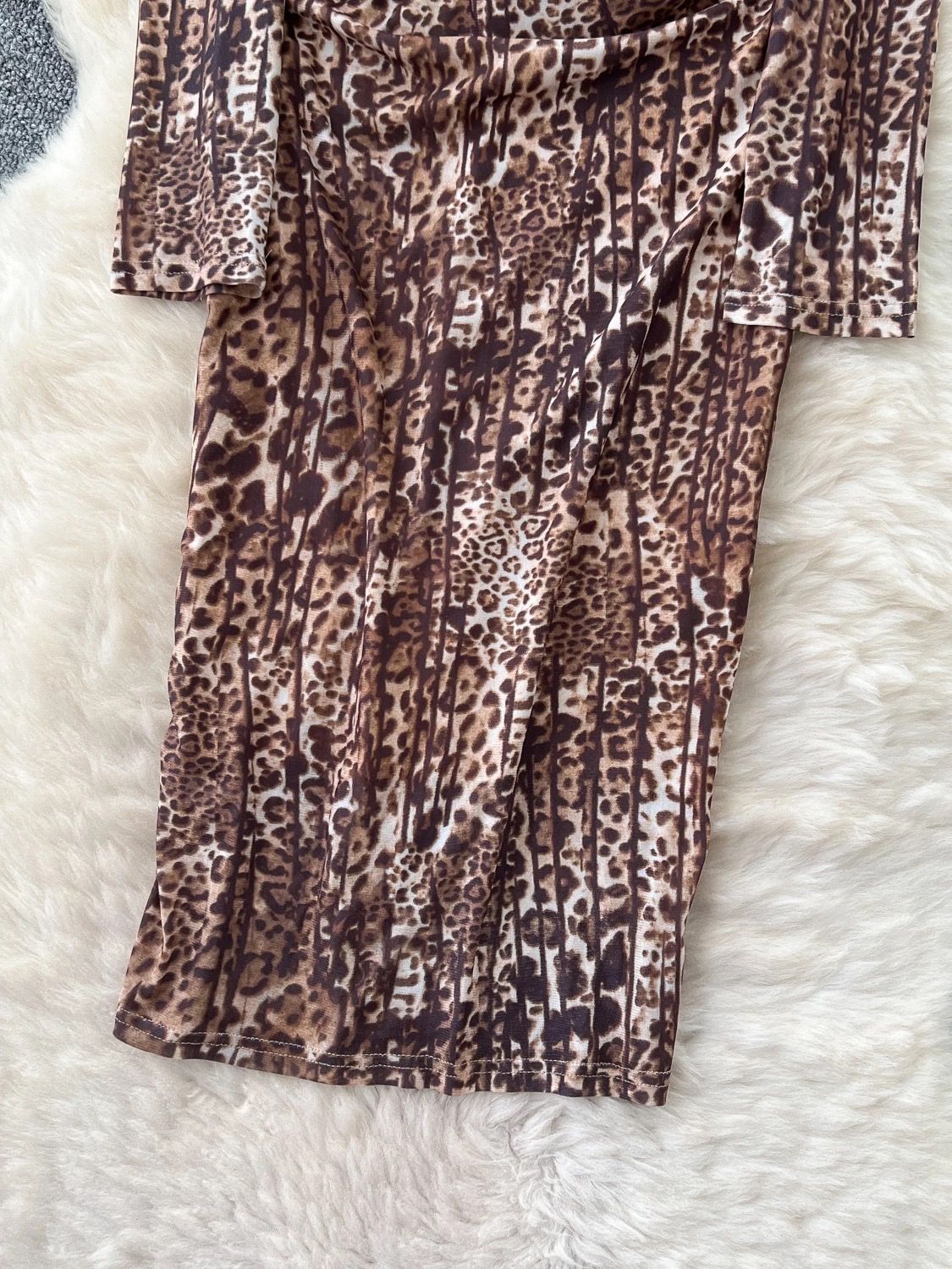 Side babe dress CBC1015 image