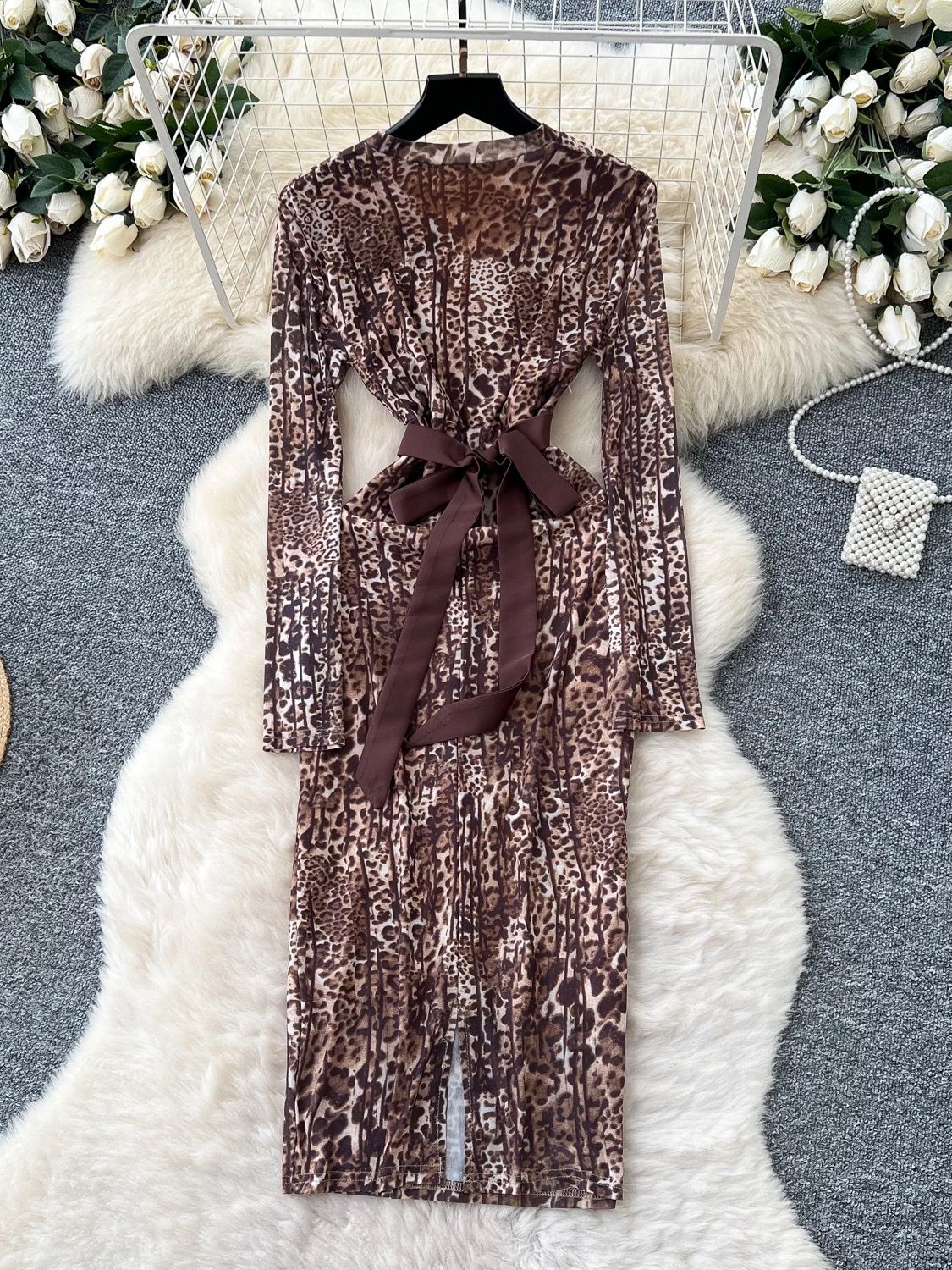 Side babe dress CBC1015 image