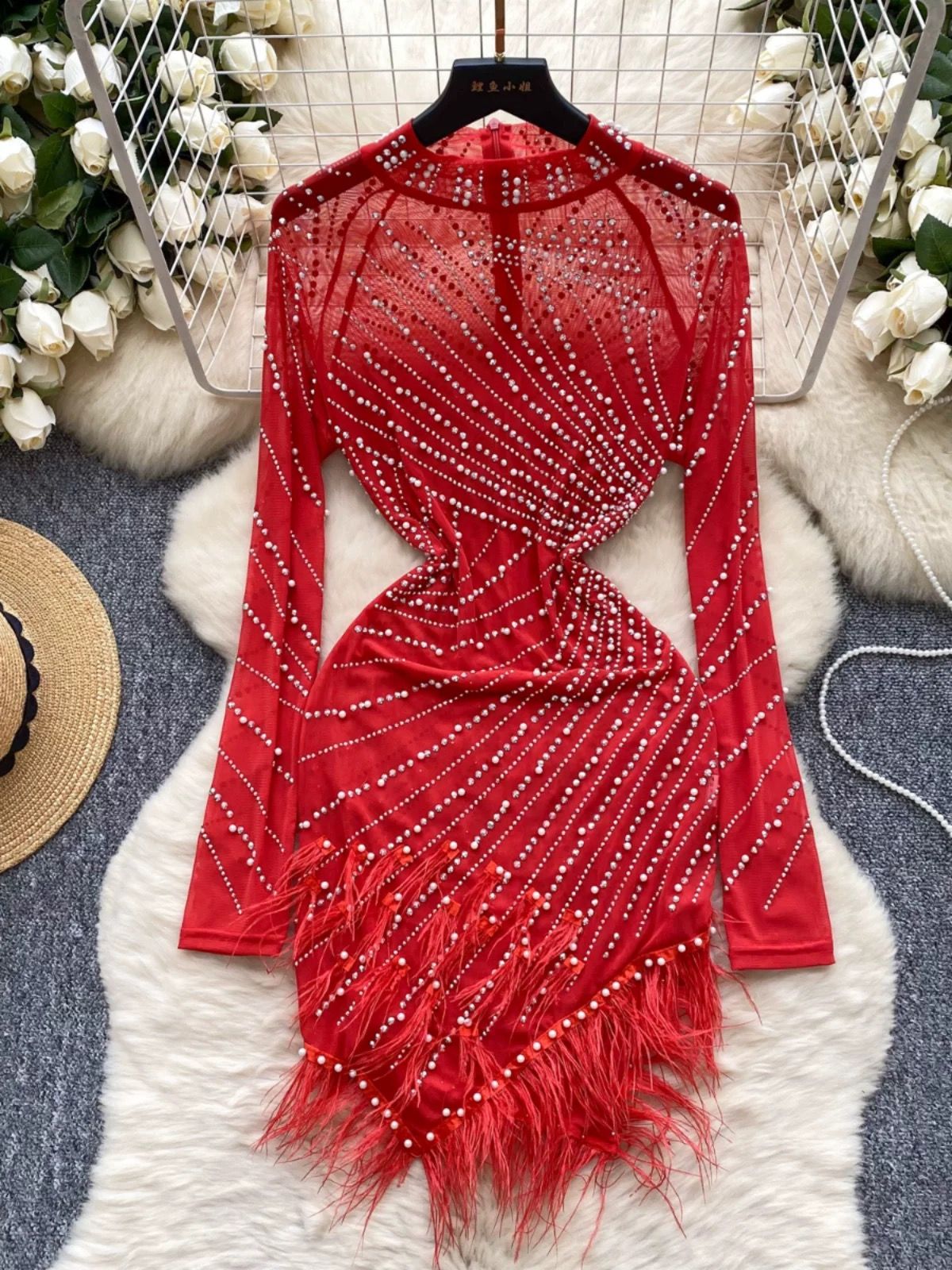 Razzle dazzle dress FBC321 image