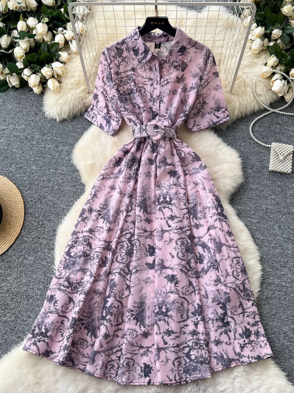 Must be heaven dress CD852 image