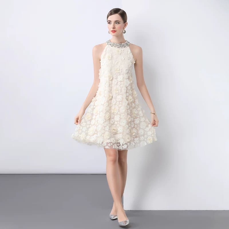 Dance with me floral dress FD444 image