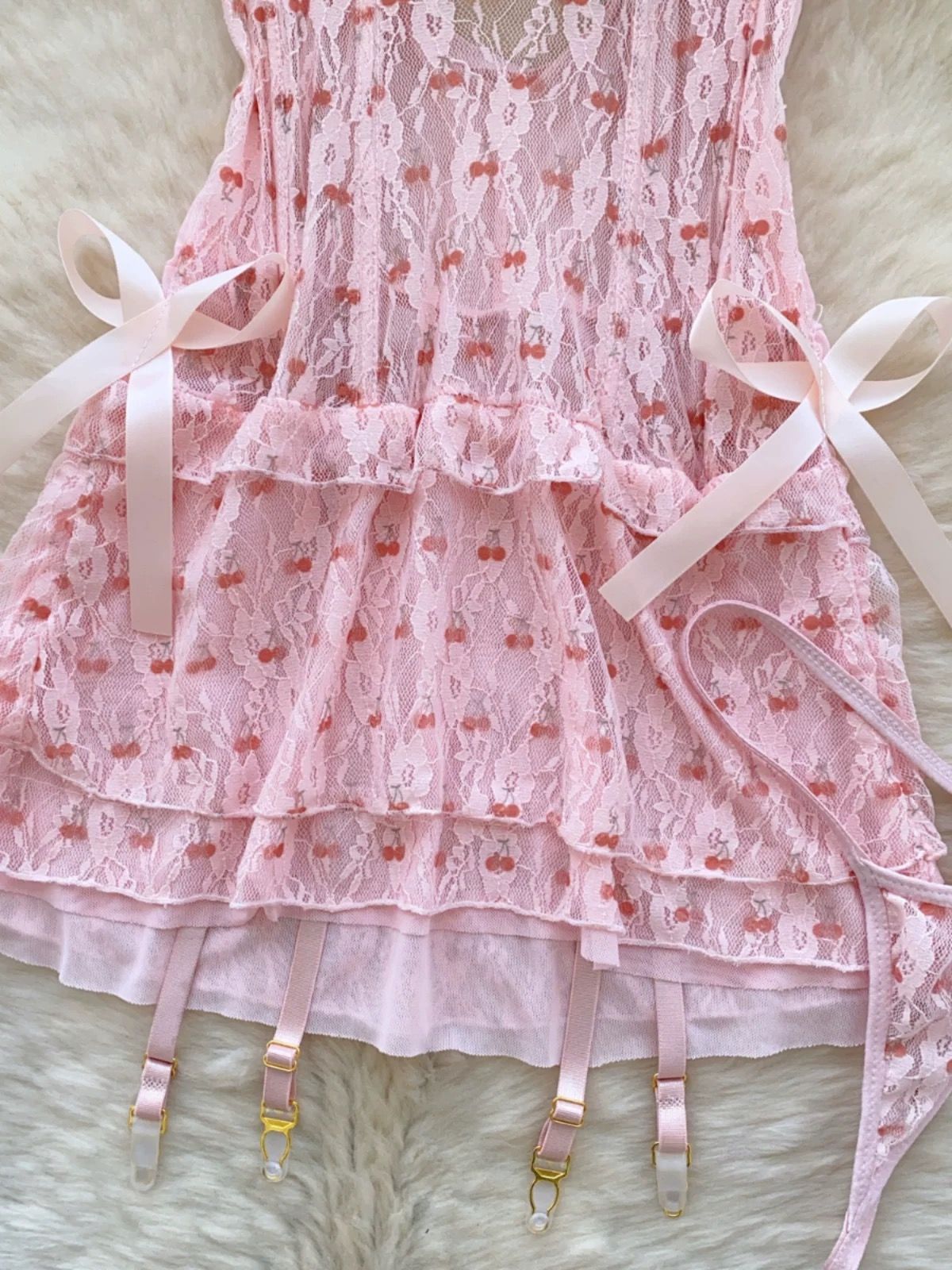 Secret Santa costume SE124 image