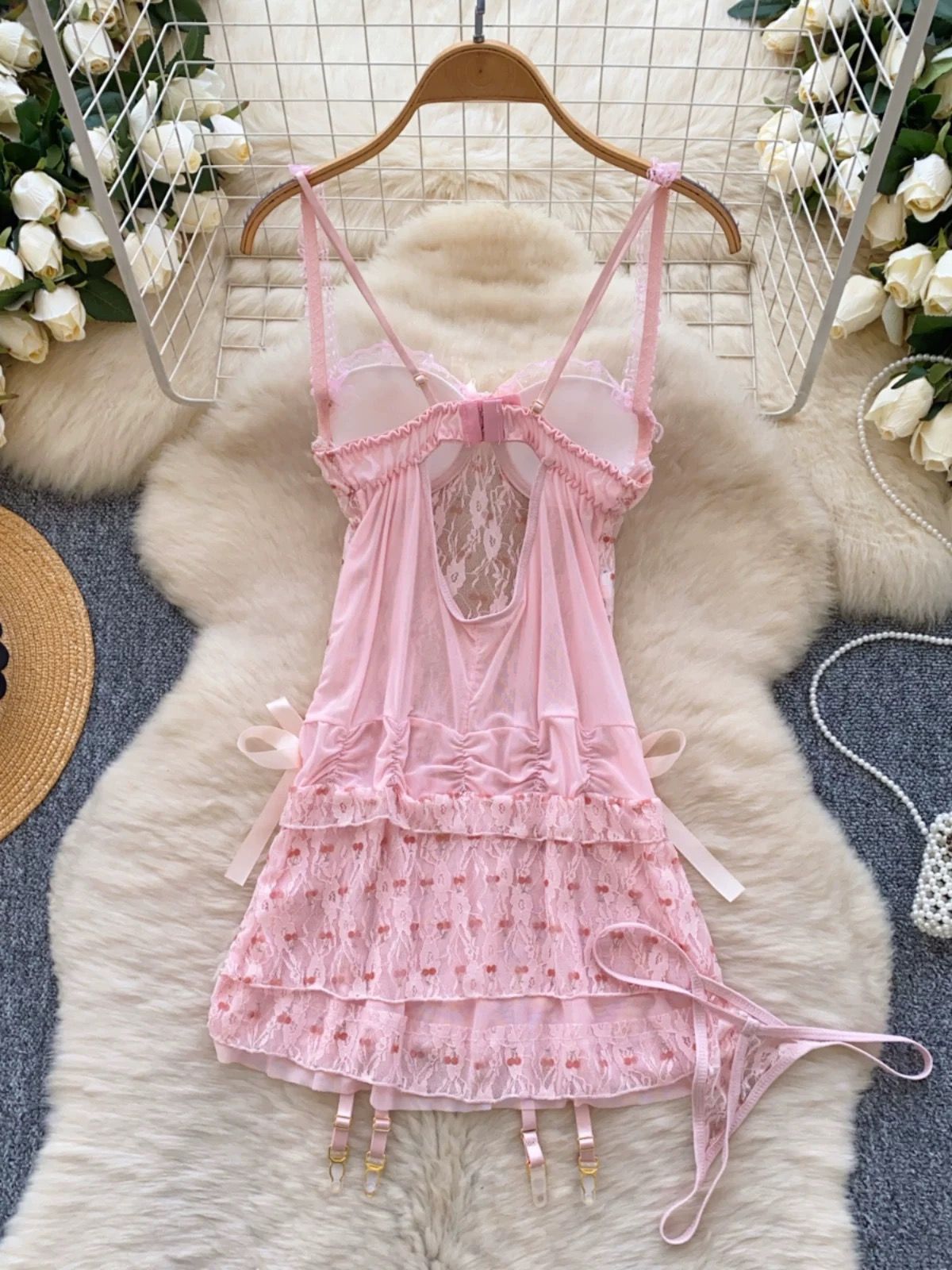 Secret Santa costume SE124 image