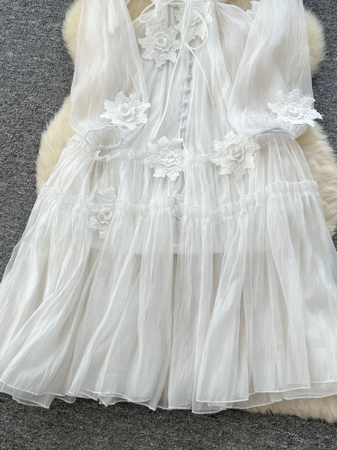 One wish only VIP dress FD443 image