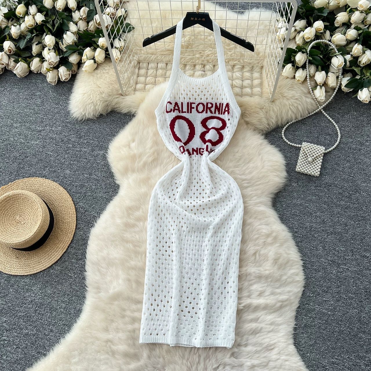 California love dress KBC179 image