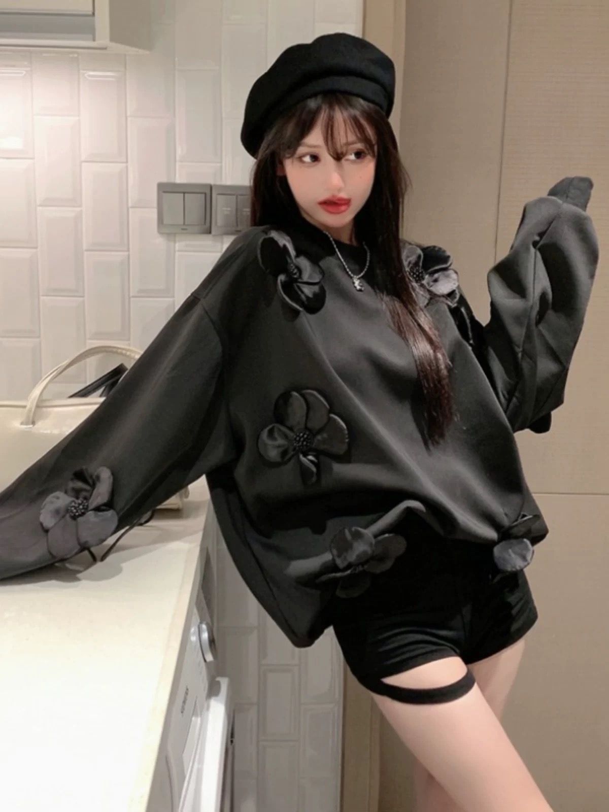 A big lover sweatshirt SWH16 image