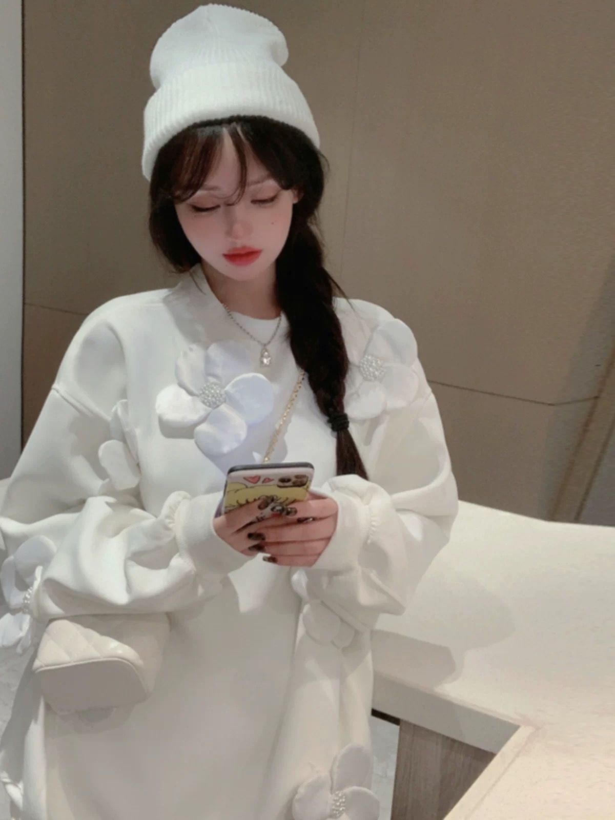 A big lover sweatshirt SWH16 image