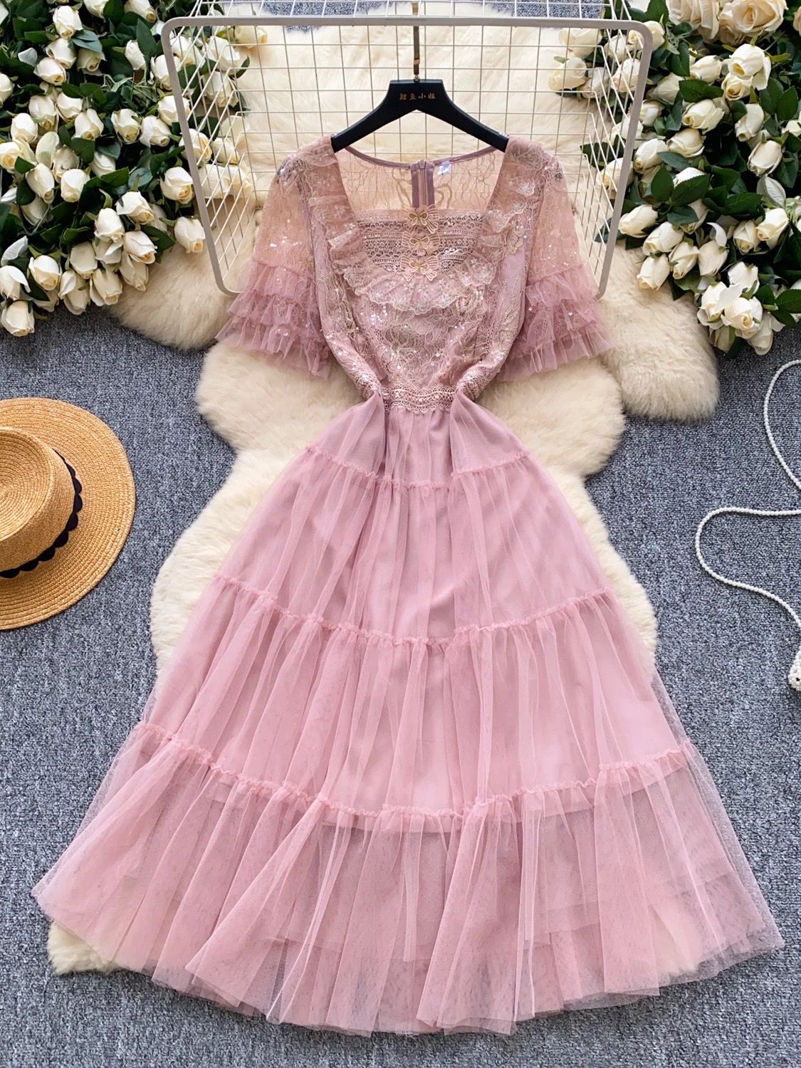 Like me better dress FD492 image