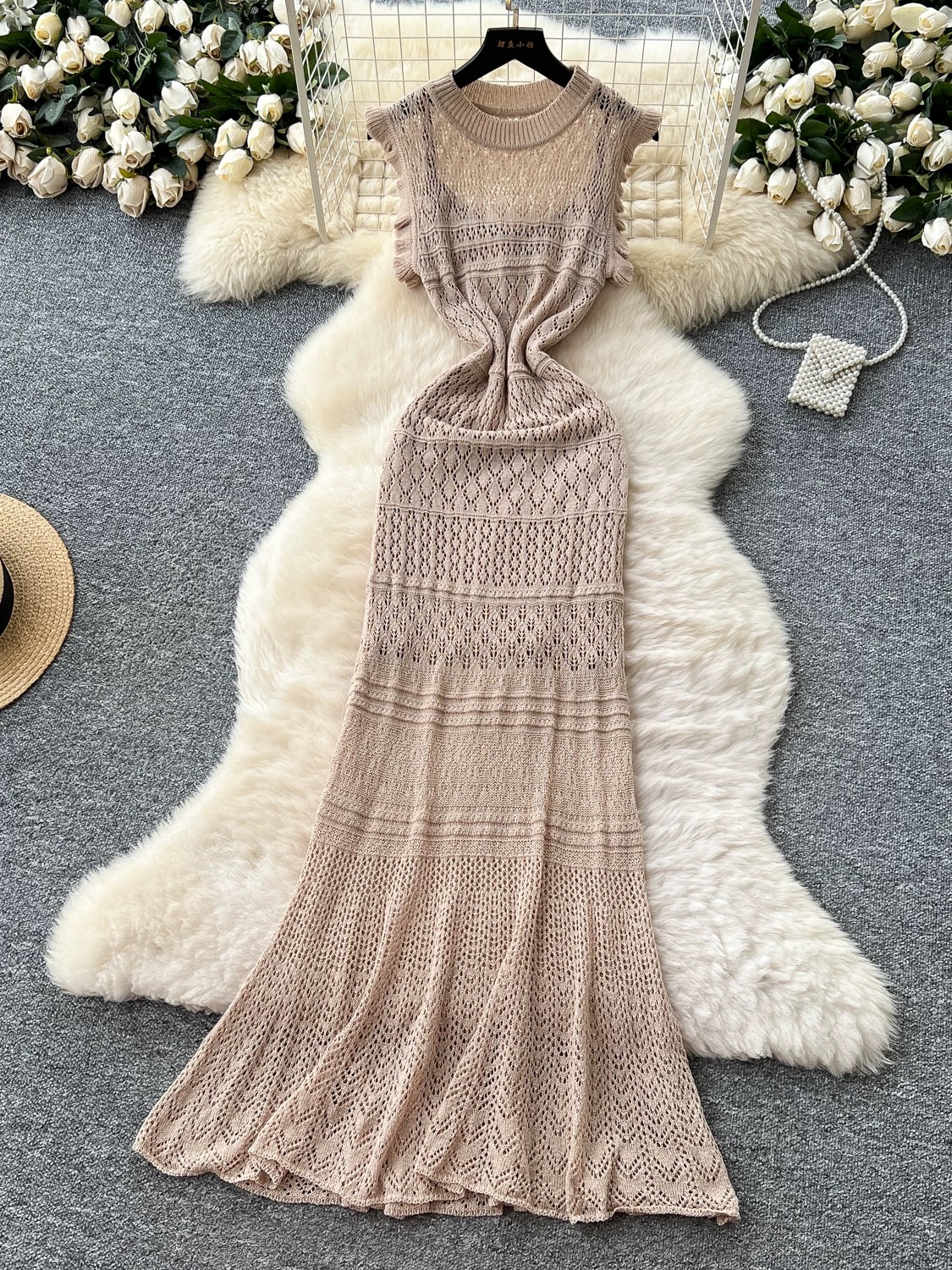 Flourish with me dress KD315 image