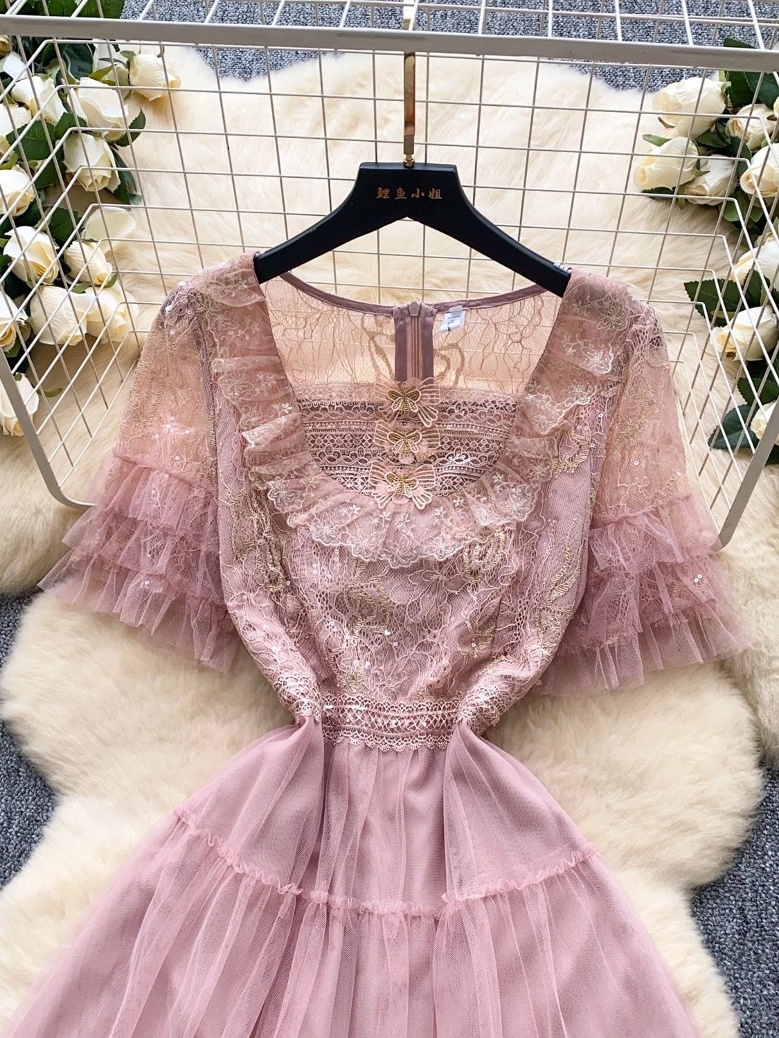 Like me better dress FD492 image