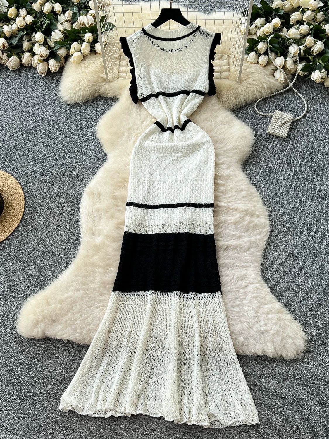 Flourish with me dress KD315 image