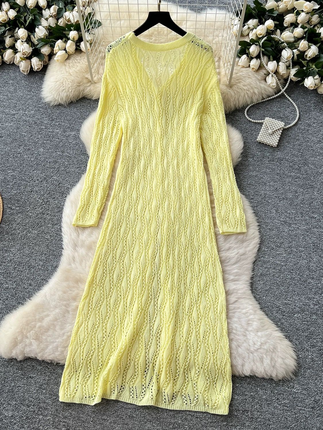 Lost without you dress KD314 image