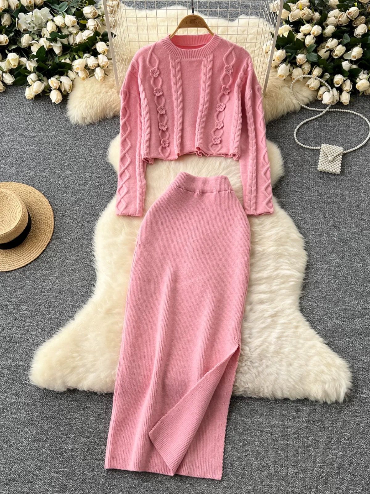 I recycle men set KTP178 image