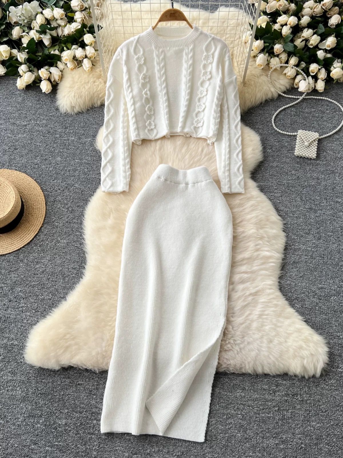 I recycle men set KTP178 image