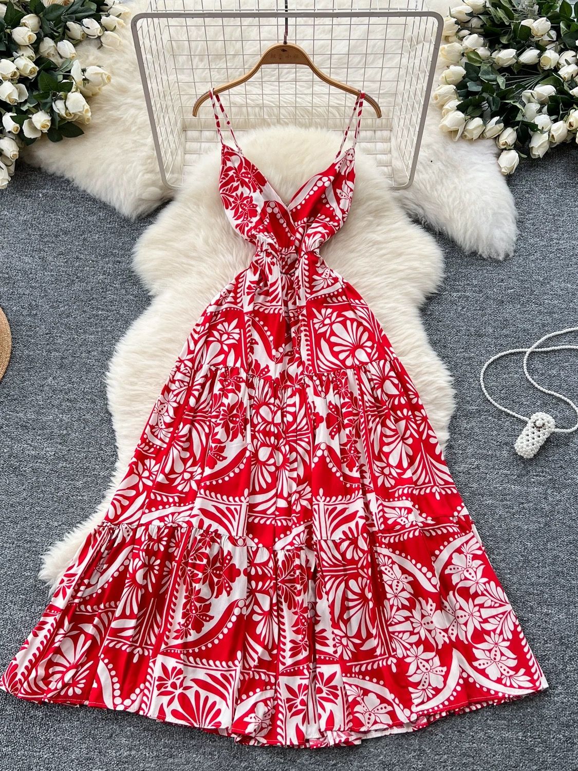 Out of my way dress CD1548 image