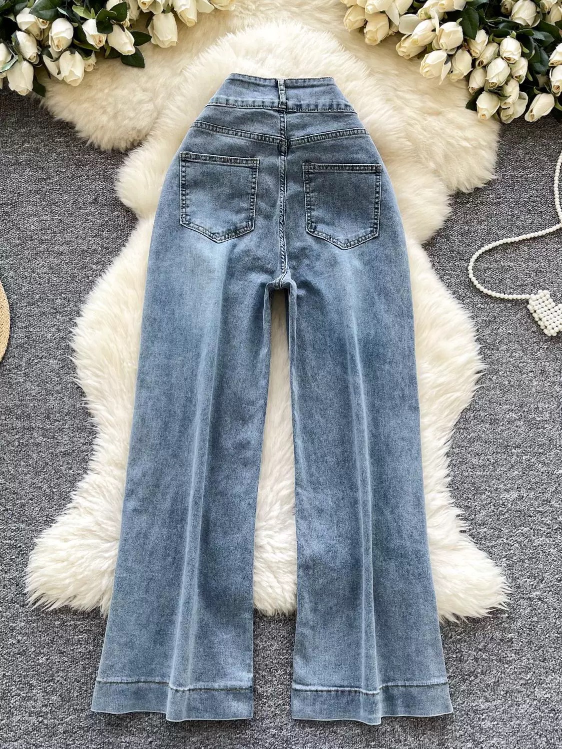 Sweet rose jeans  JN116 image