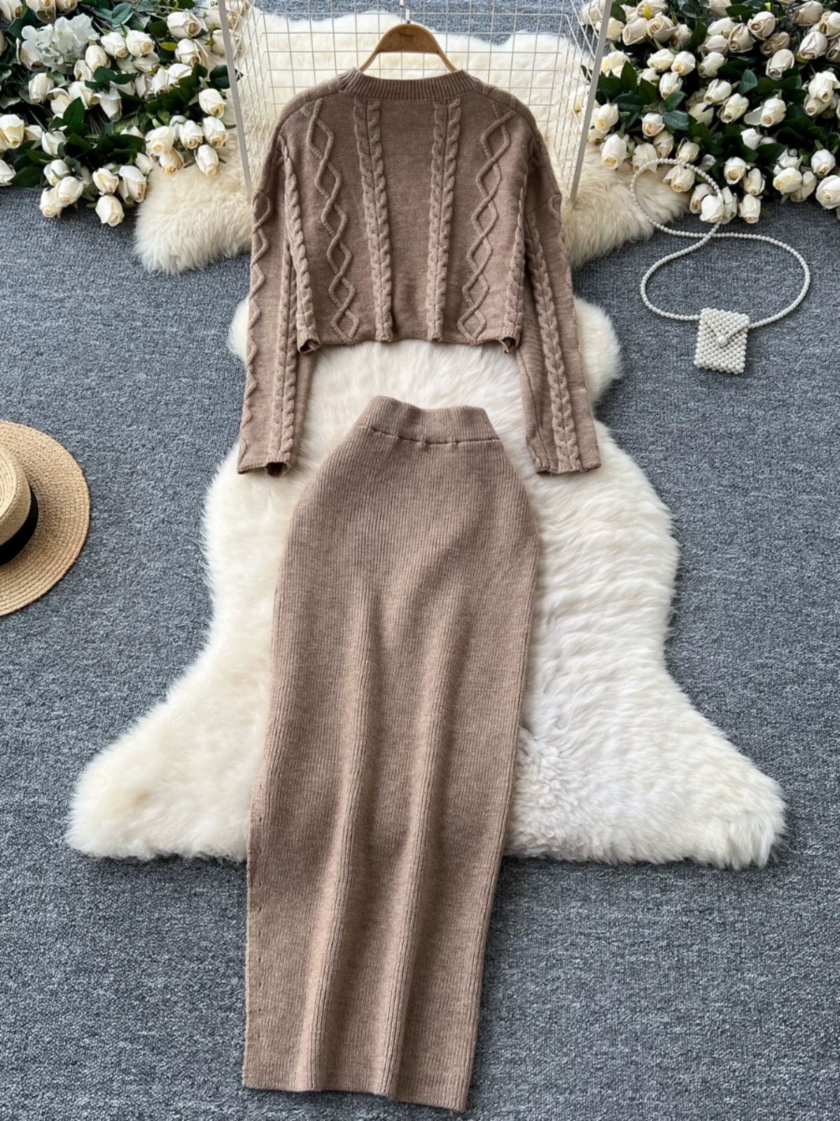 I recycle men set KTP178 image