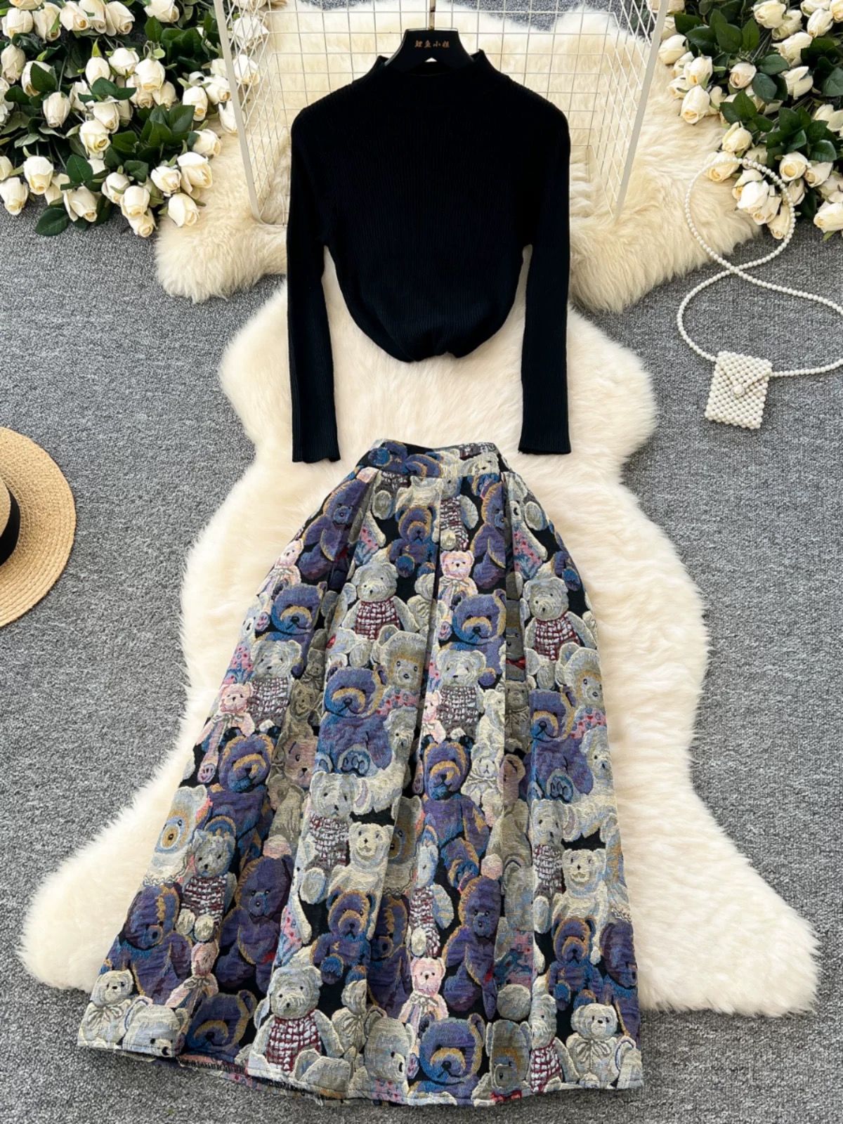 Exclusive resort dinner set FTP108 image