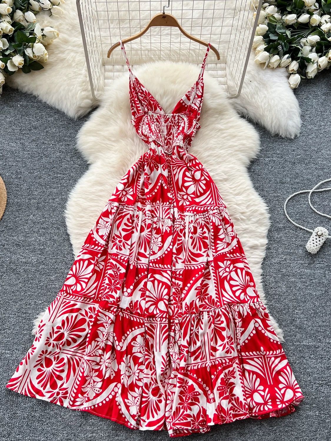 Out of my way dress CD1548 image