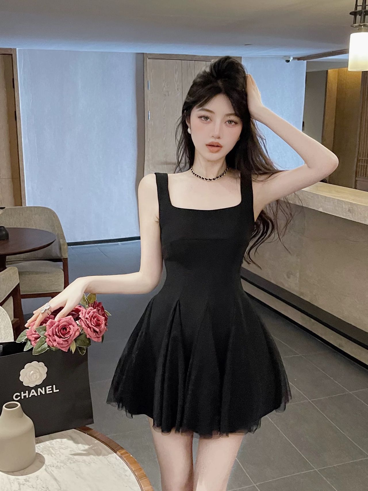 Miami days dress FD1088 image