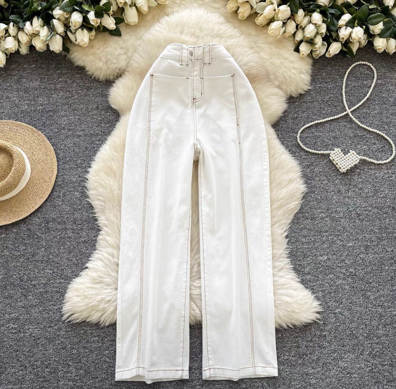 Late night party jeans JN110 image