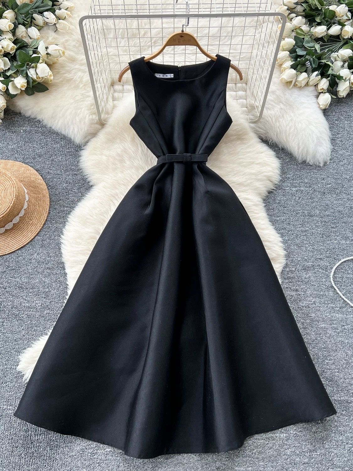 Vibes on vacation dress FD1003