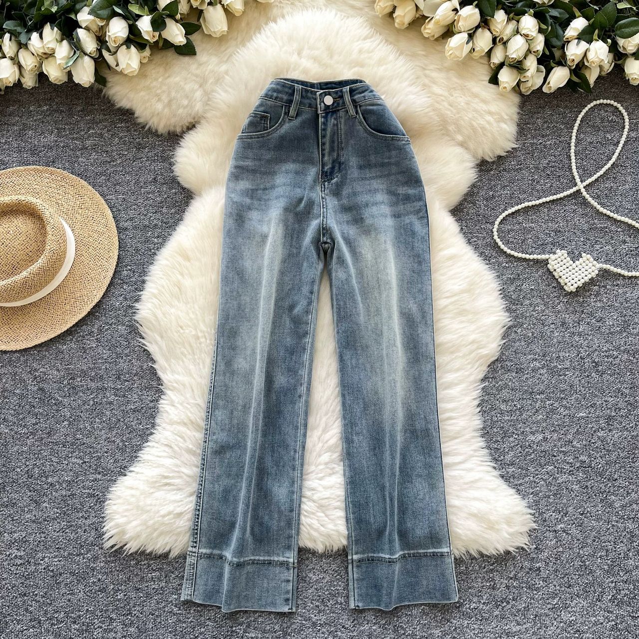 Farm diva jeans JN113 image