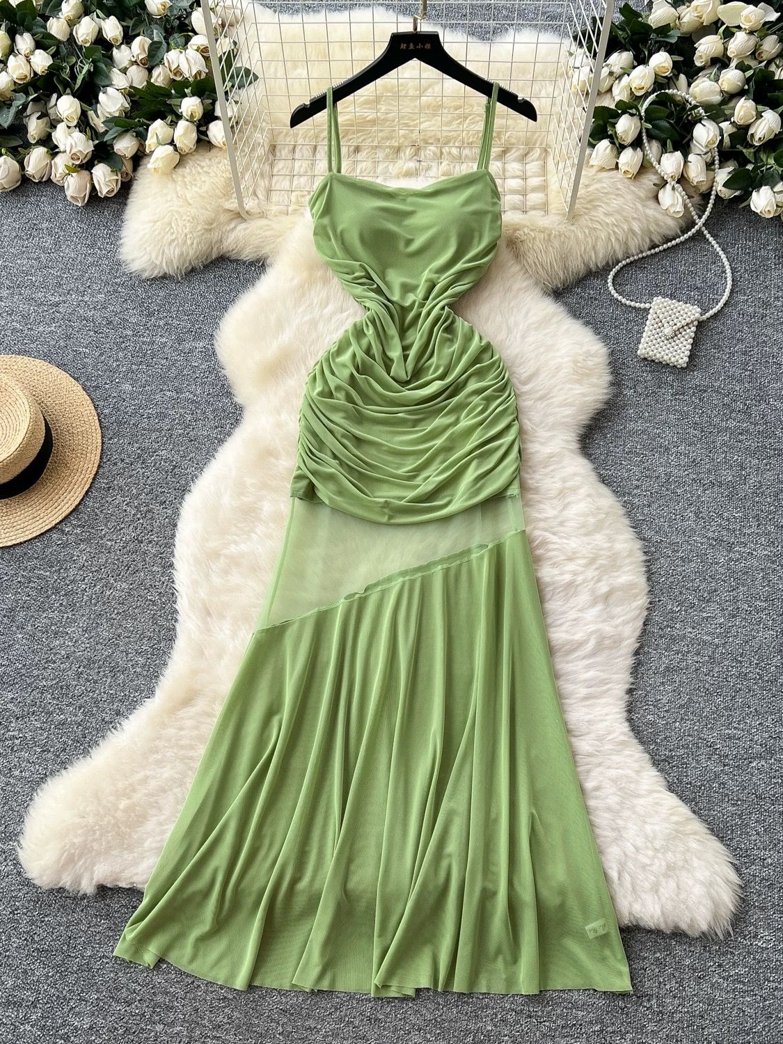 Got somewhere to be dress FD1002