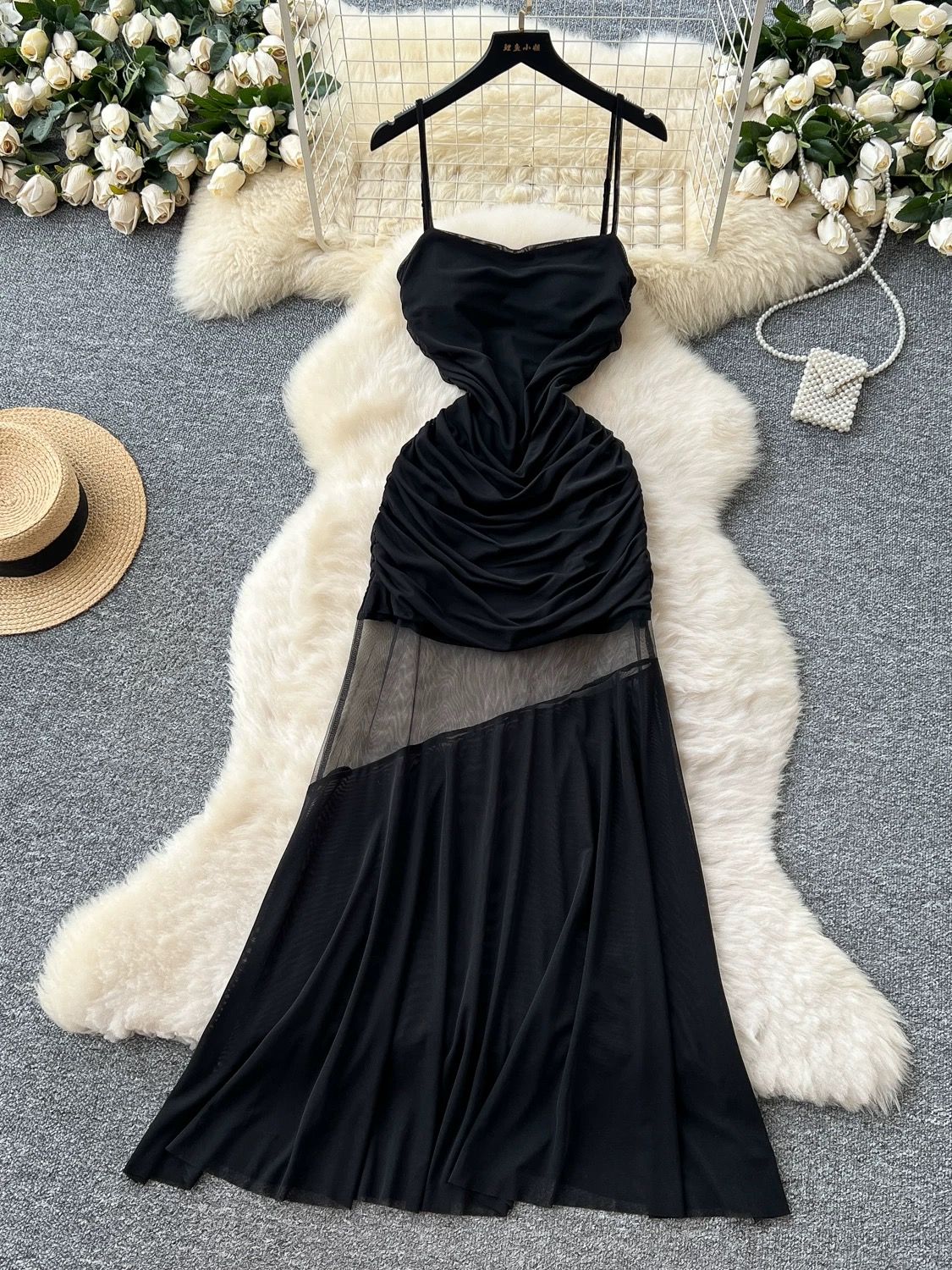 Got somewhere to be dress FD1002 image