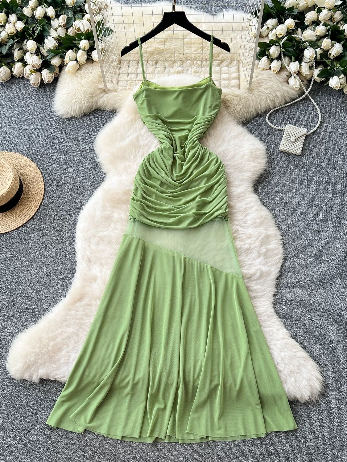 Got somewhere to be dress FD1002 image