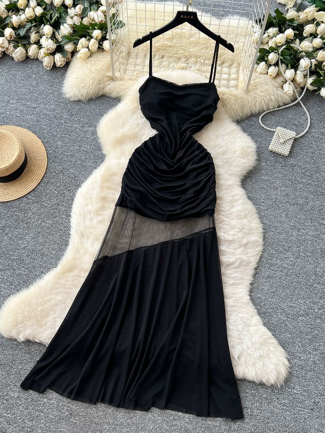 Got somewhere to be dress FD1002 image