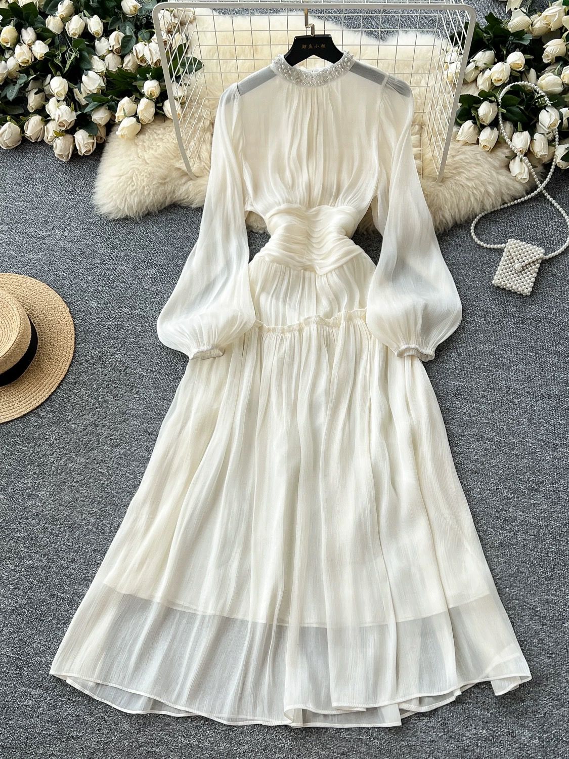 Stay pretty dress FD996 image