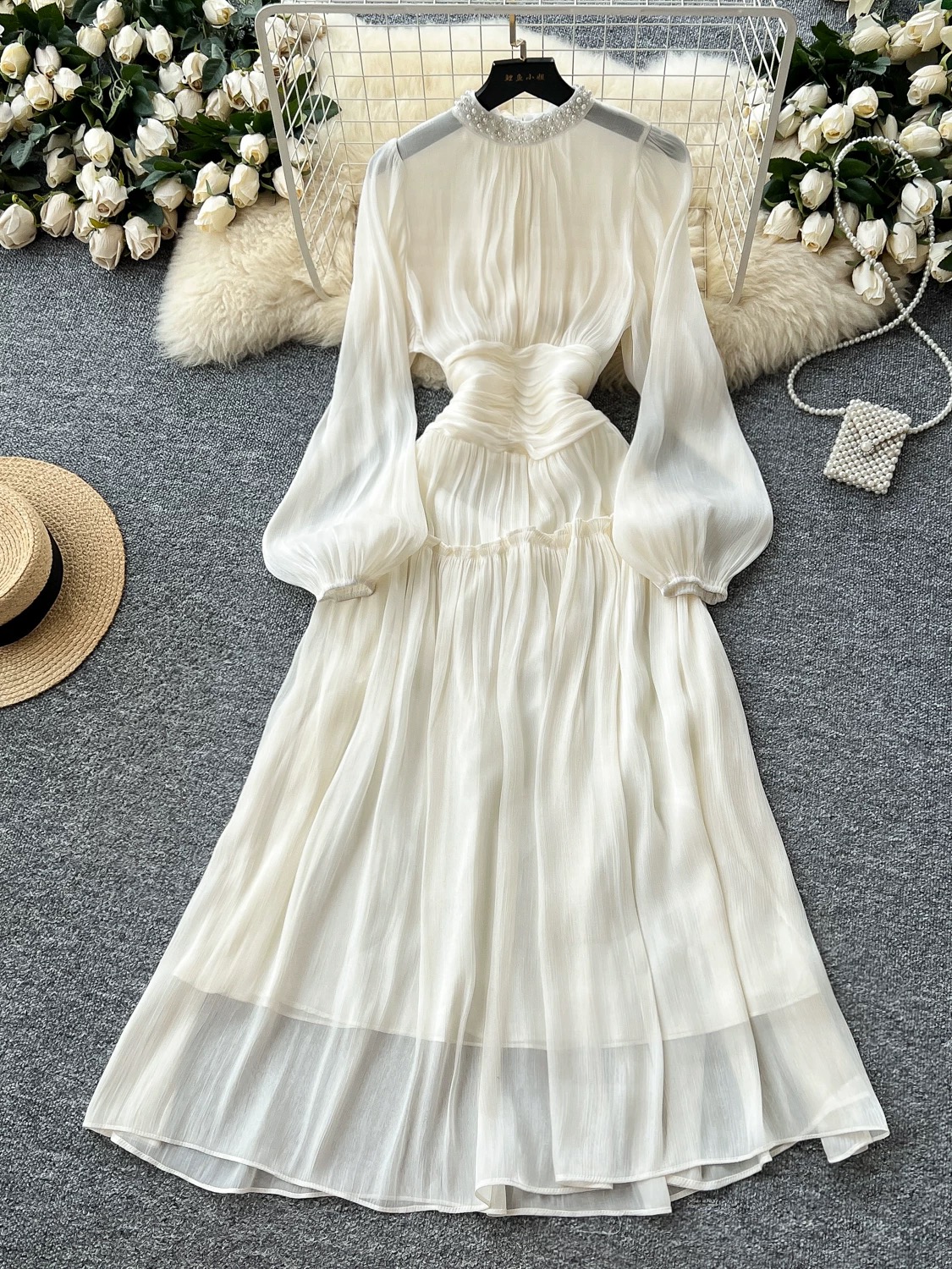 Stay pretty dress FD996