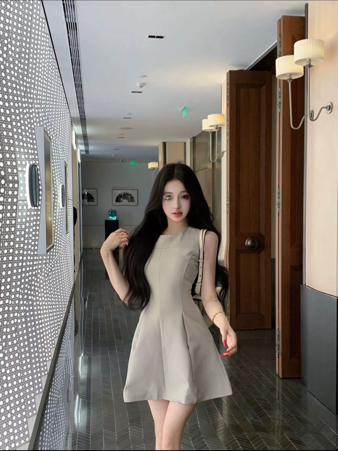 Queen of casual dress CD374 image