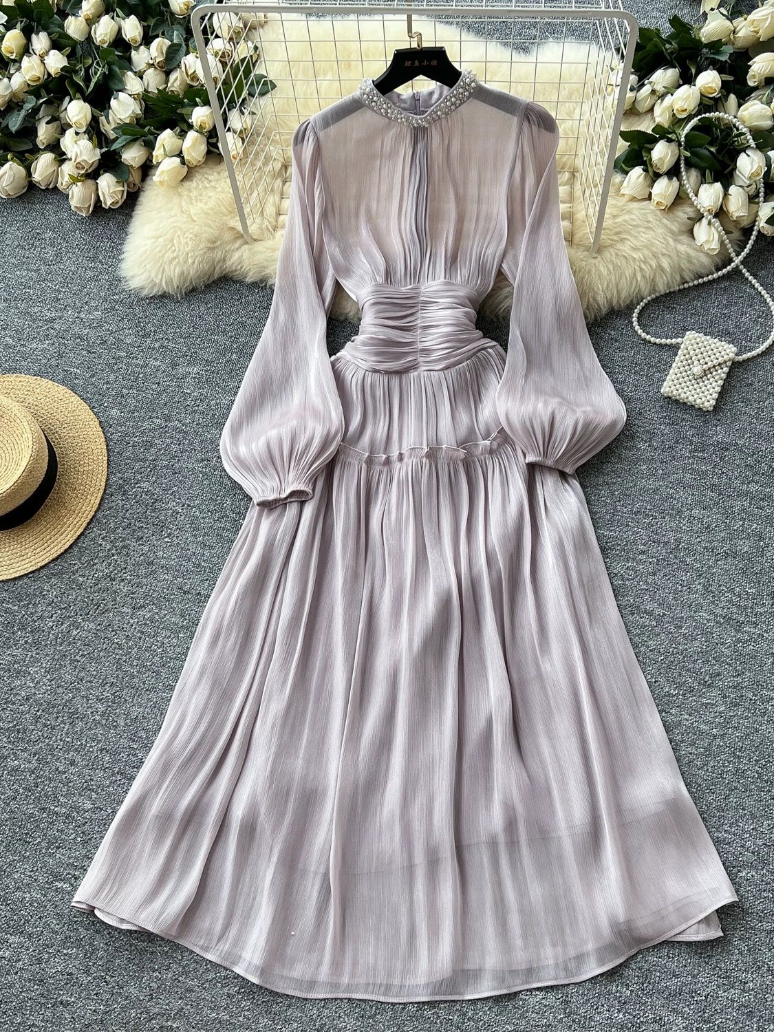 Stay pretty dress FD996 image