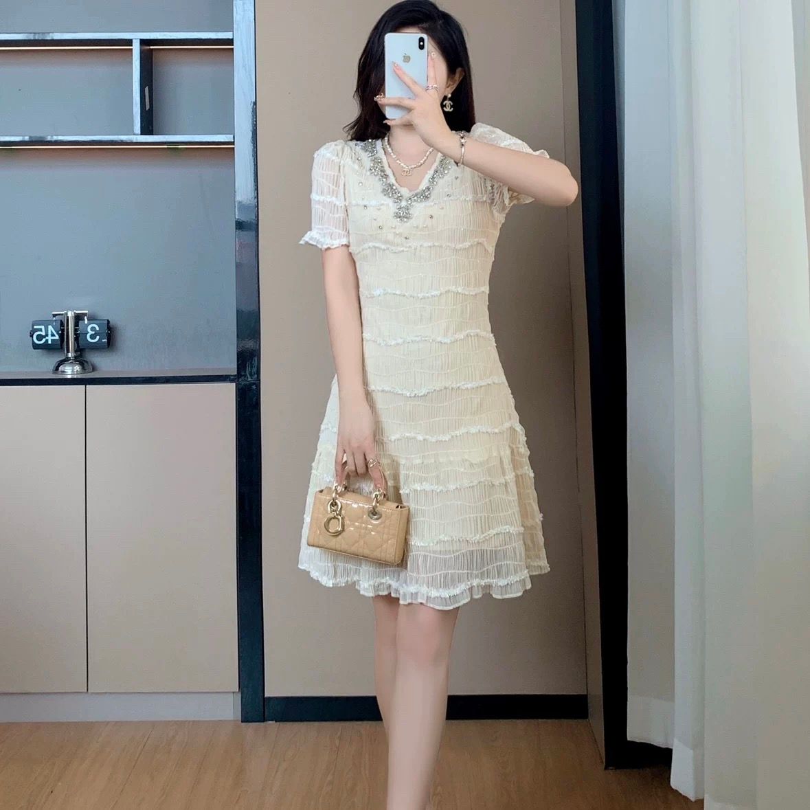 Princess of scott dress CD372 image