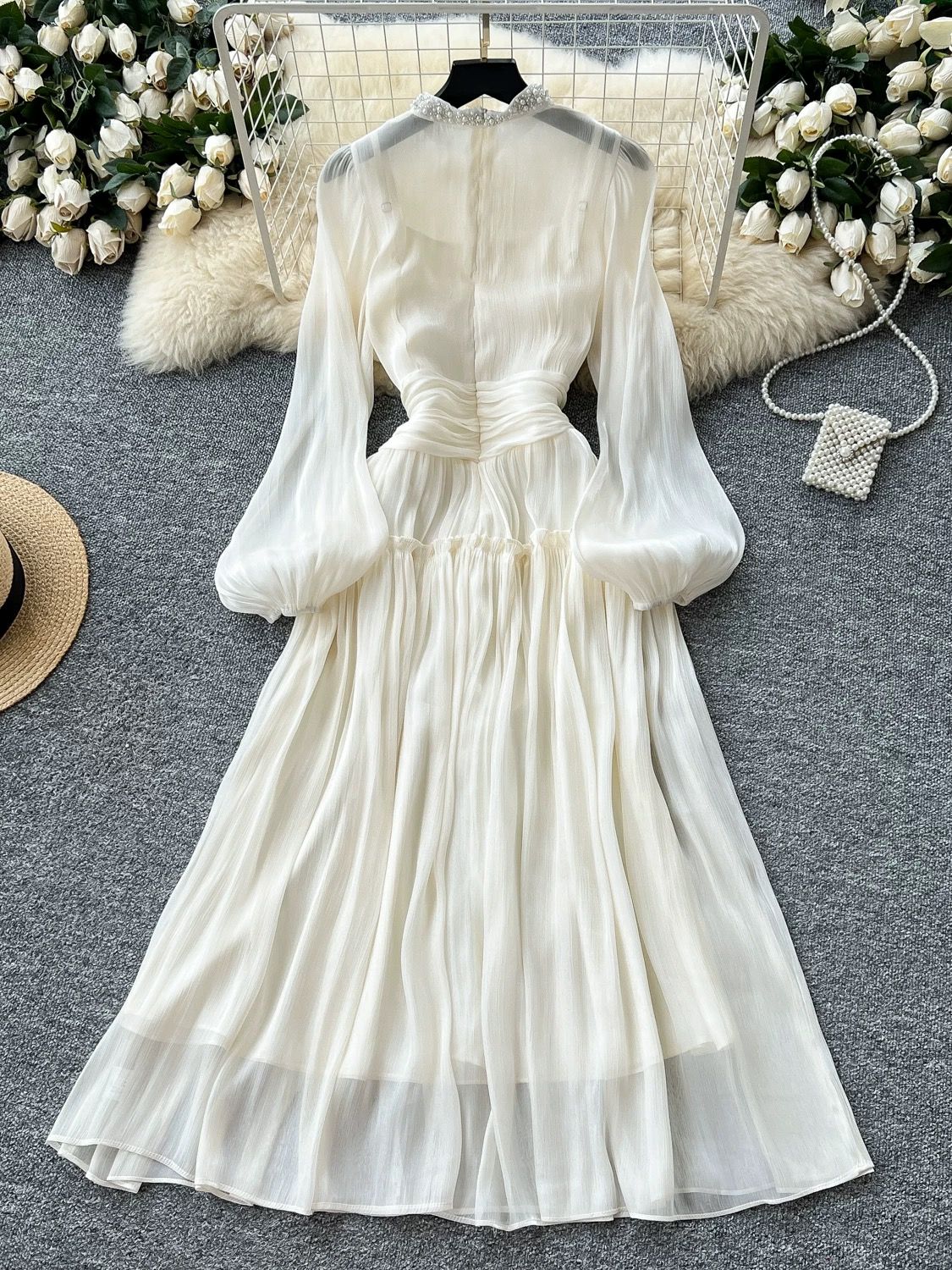 Stay pretty dress FD996 image