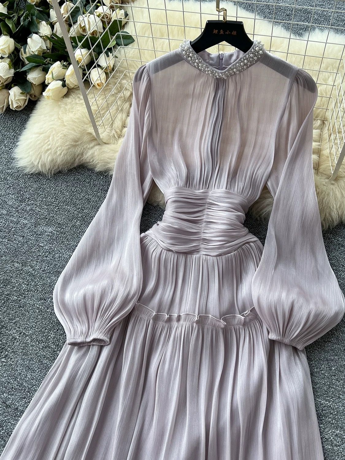 Stay pretty dress FD996 image