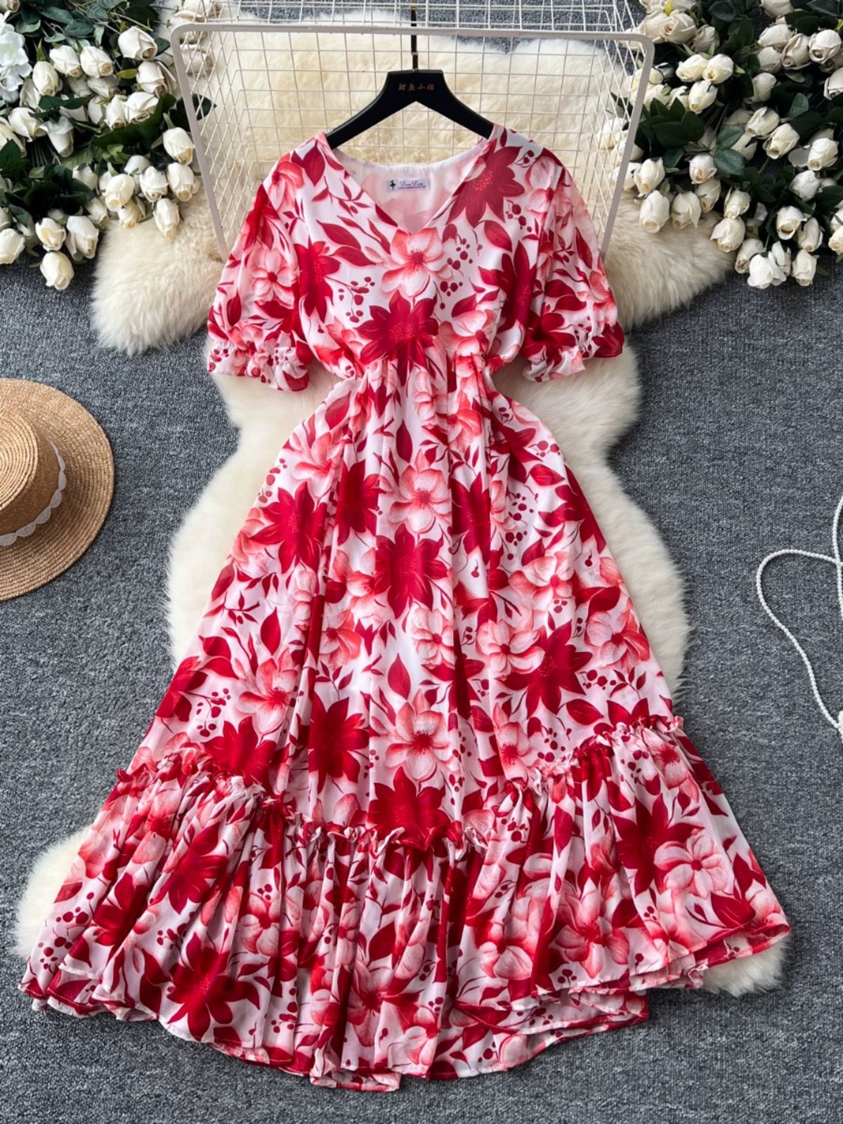 Sinful desire dress CD849 image