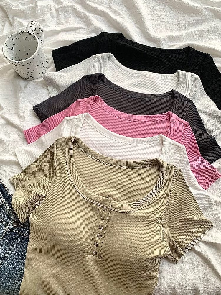 Baby girl casual top image