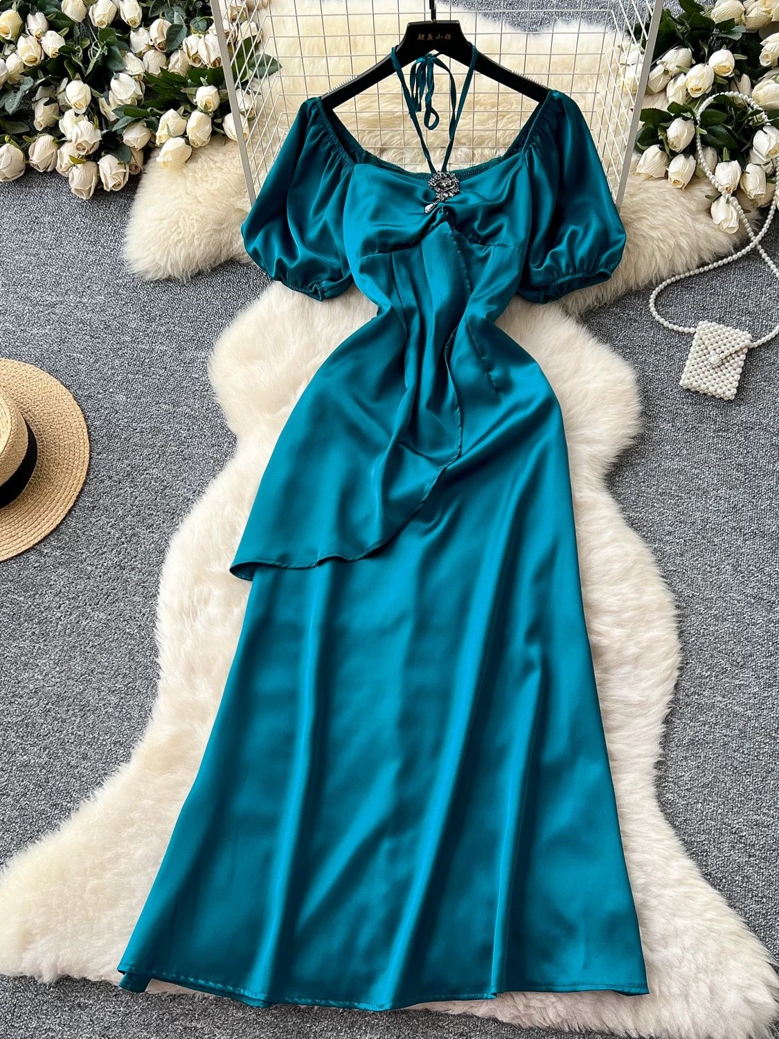 Slay this dress FD998