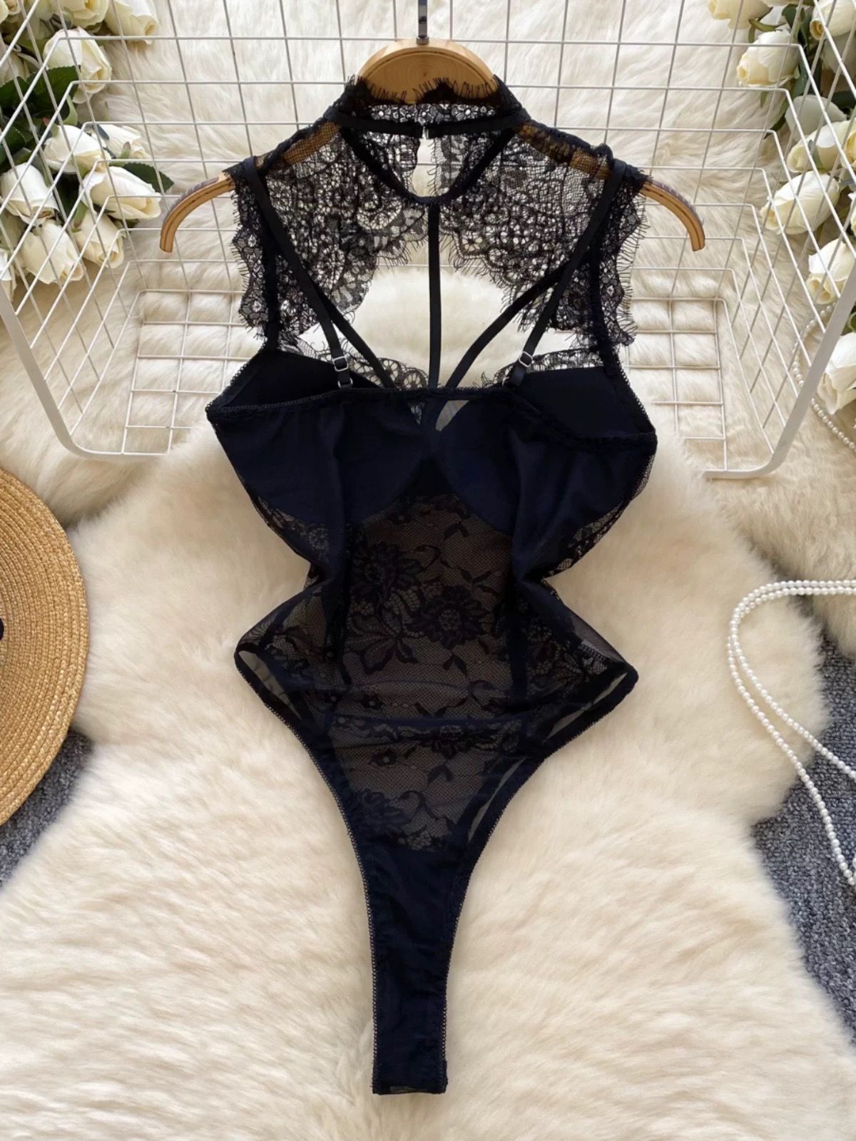 Suit kisses bodysuit BS166 image