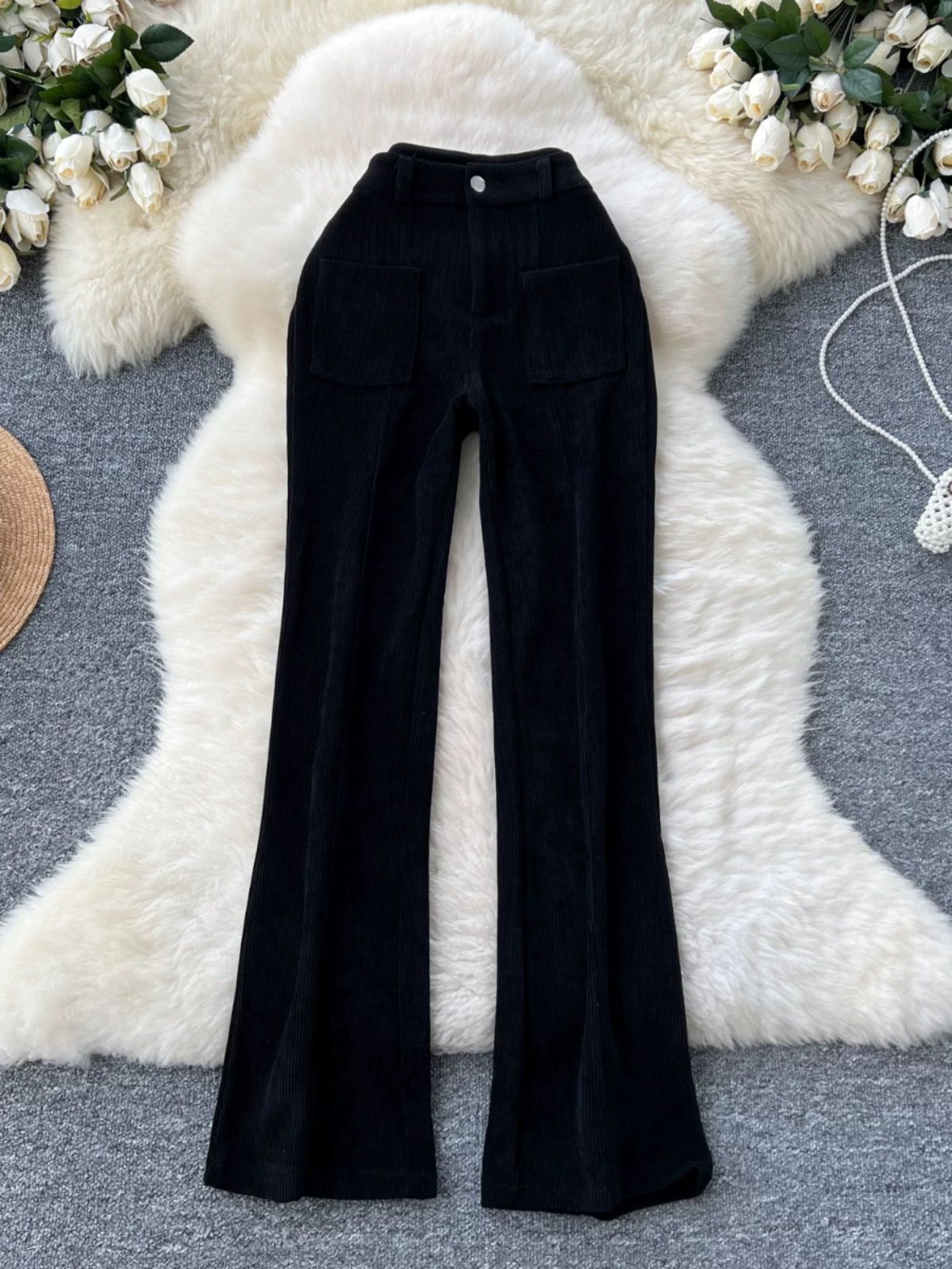 Cozy lounge day pants CP24 image